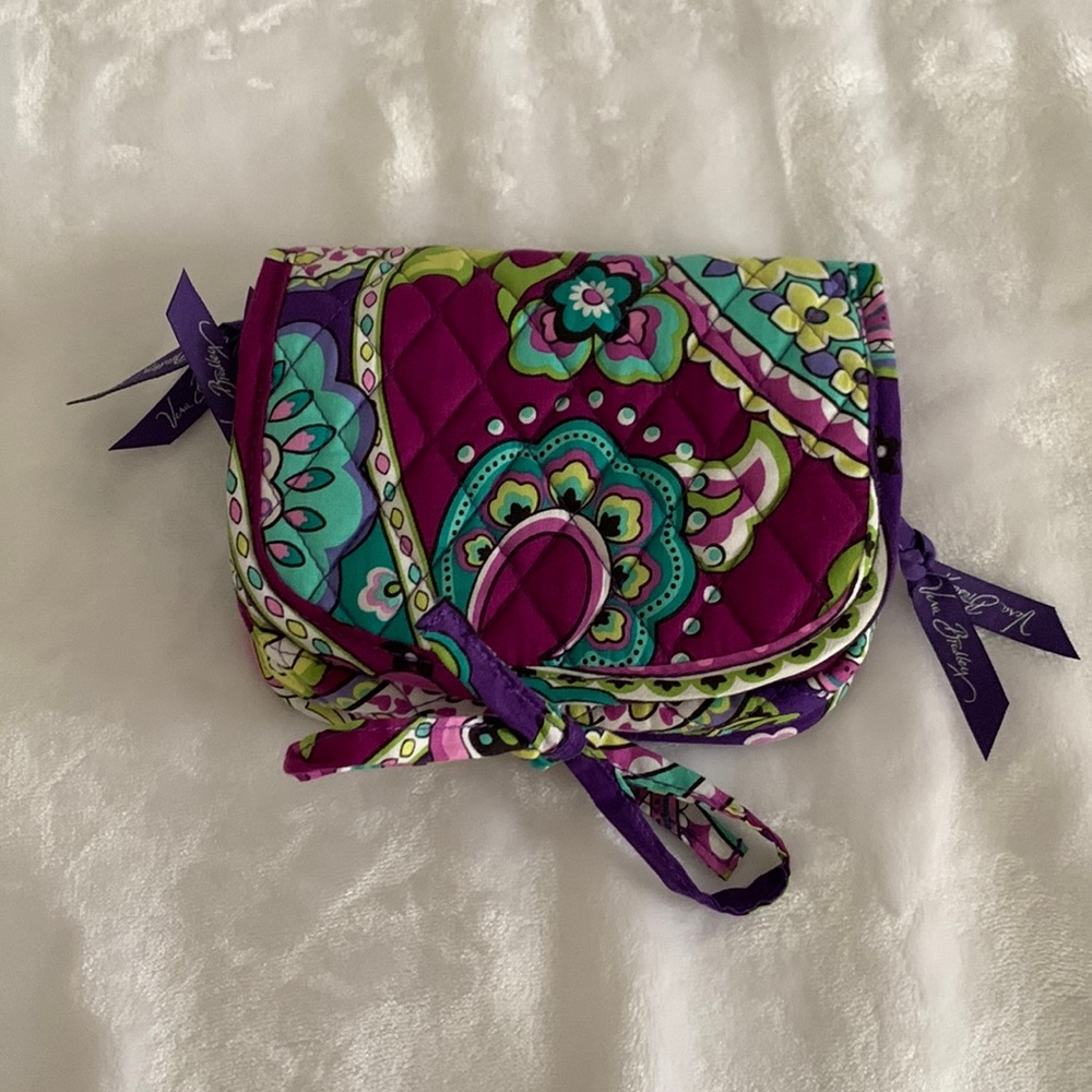 Vera Bradley Toiletry Bag